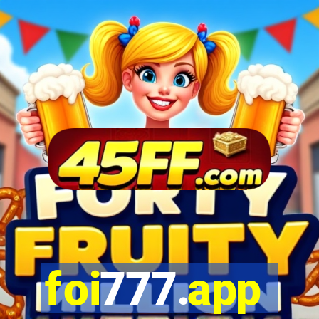 foi777.app