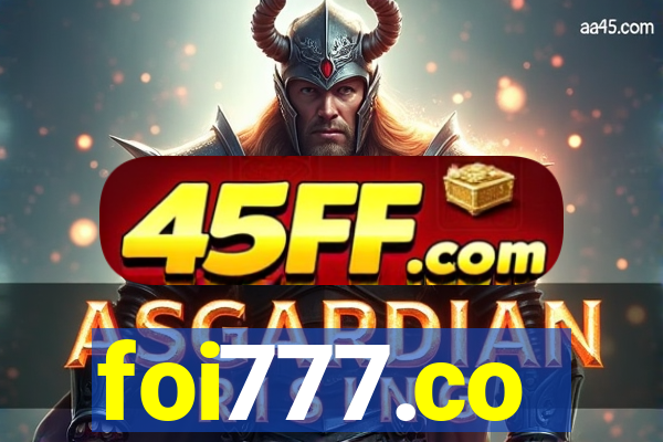 foi777.co