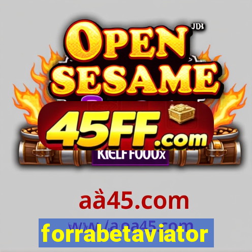 forrabetaviator