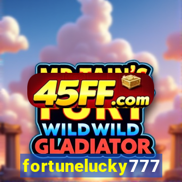 fortunelucky777