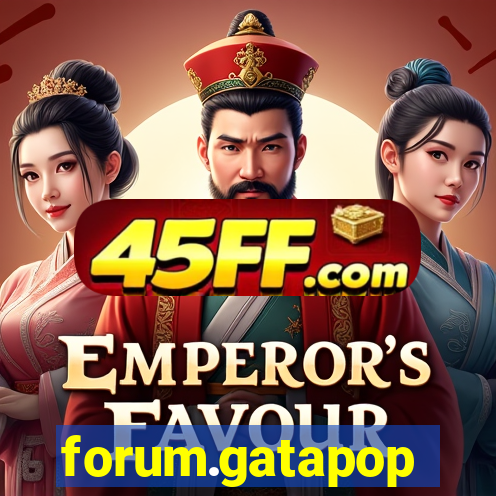 forum.gatapop