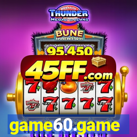 game60.game