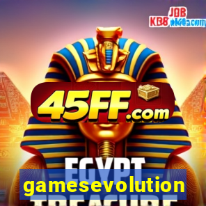gamesevolution