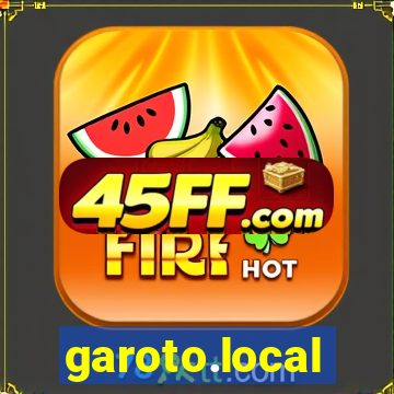 garoto.local