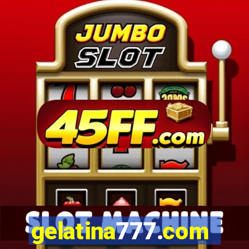 gelatina777.com