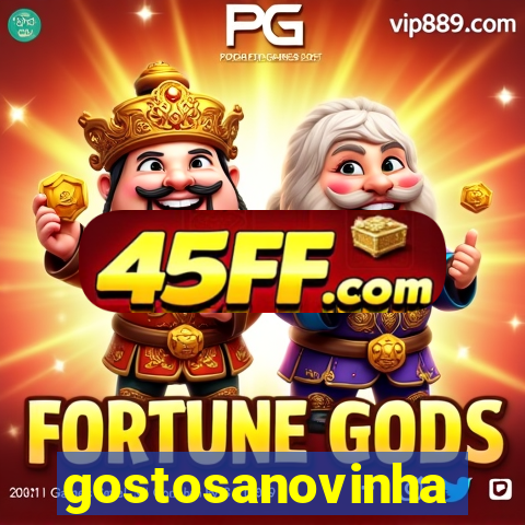 gostosanovinha