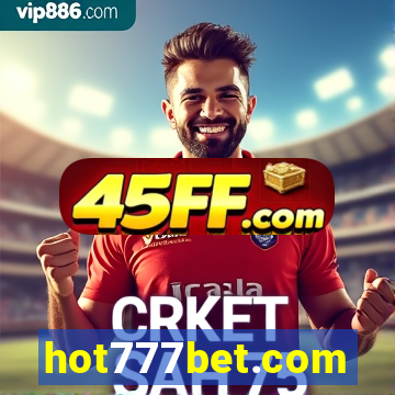 hot777bet.com
