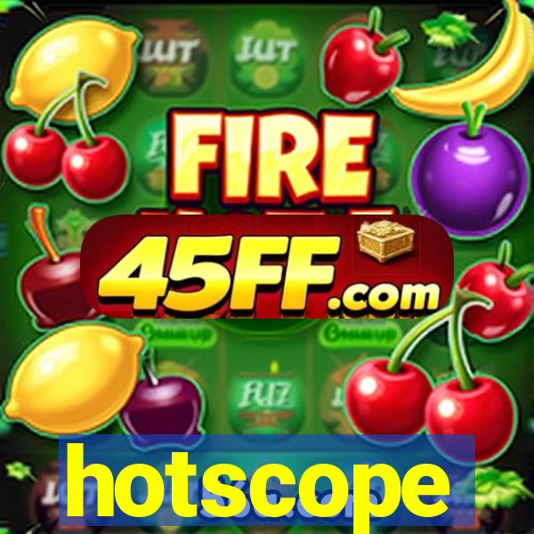 hotscope