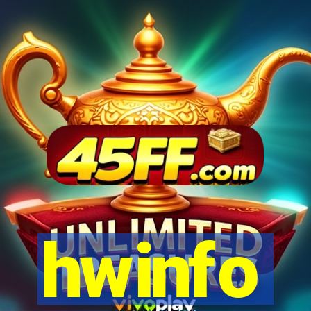 hwinfo