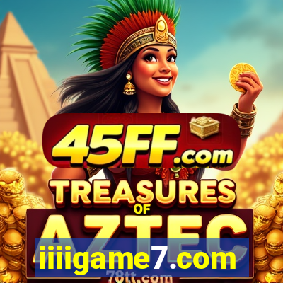 iiiigame7.com