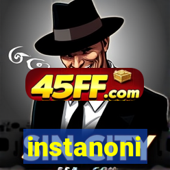 instanoni