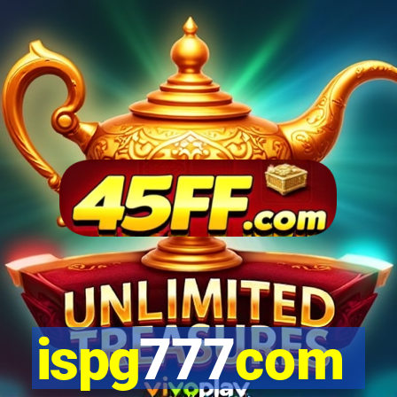 ispg777com