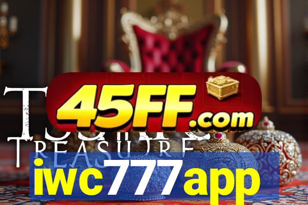 iwc777app