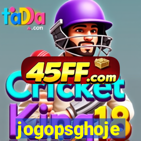 jogopsghoje