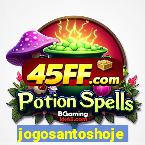 jogosantoshoje