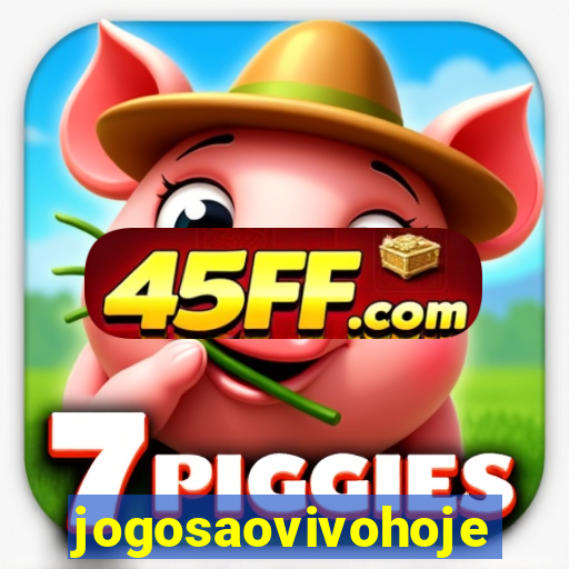 jogosaovivohoje