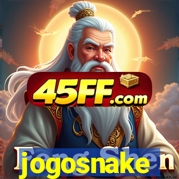 jogosnake