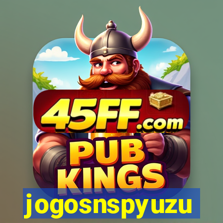 jogosnspyuzu