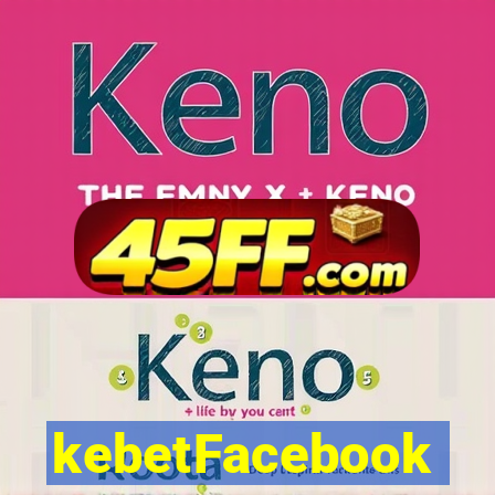 kebetFacebook