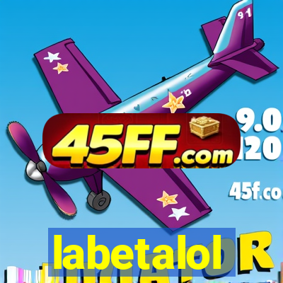 labetalol
