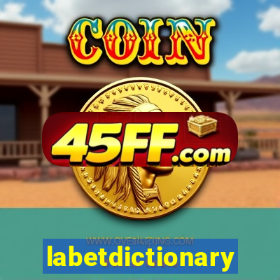 labetdictionary