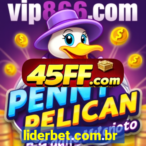 liderbet.com.br