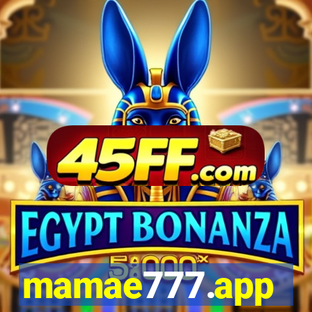 mamae777.app