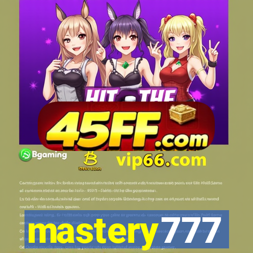 mastery777