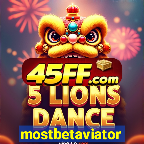 mostbetaviator