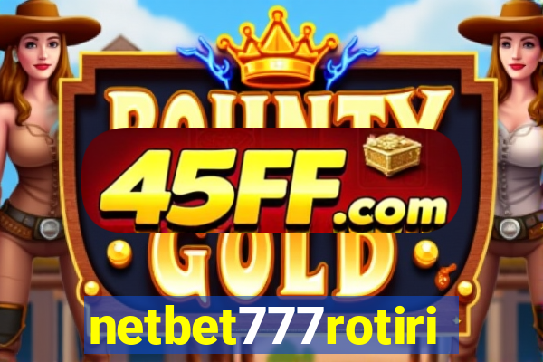 netbet777rotiri