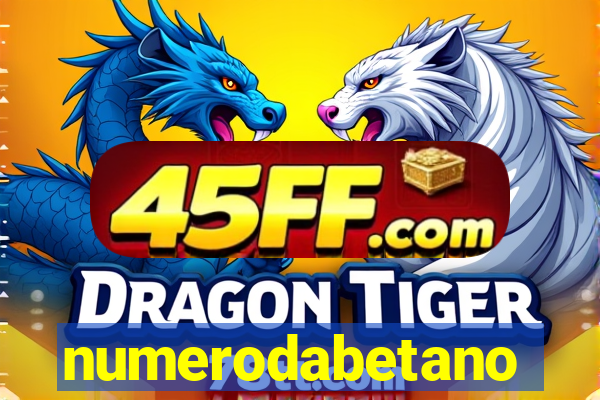 numerodabetano