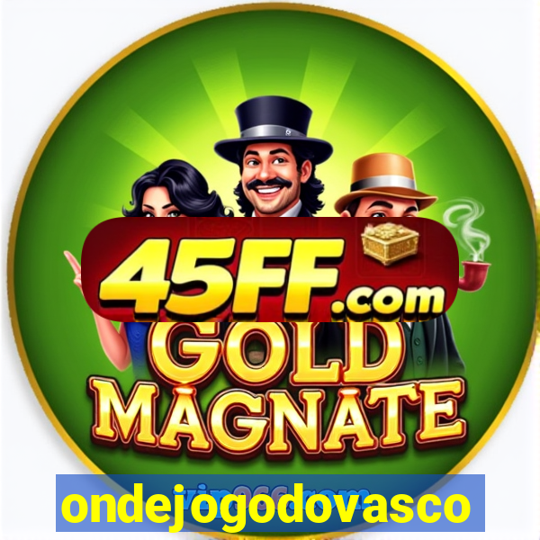 ondejogodovasco