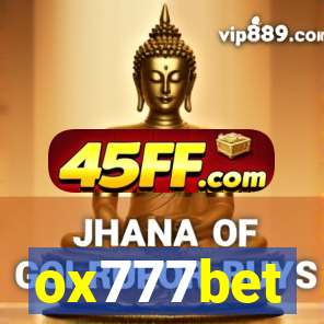 ox777bet