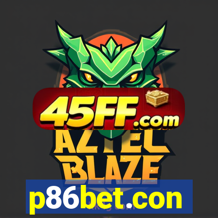 p86bet.con