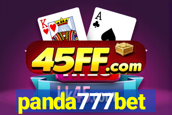 panda777bet