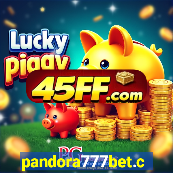 pandora777bet.com