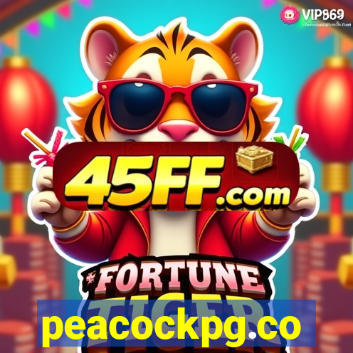 peacockpg.co