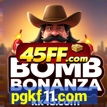 pgkf11.com