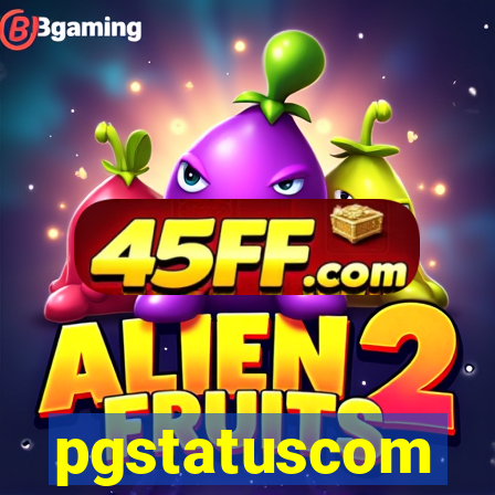 pgstatuscom