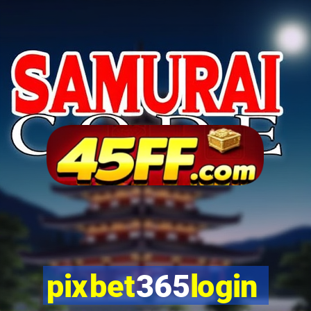 pixbet365login