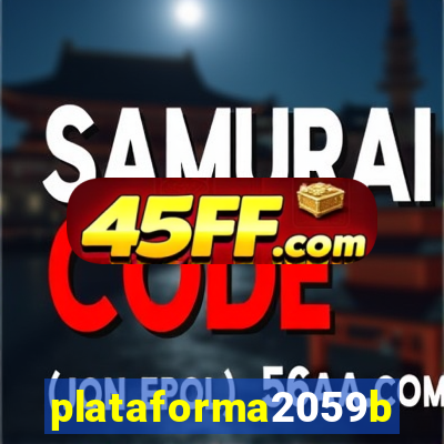 plataforma2059bet.com
