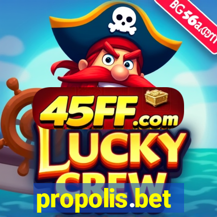 propolis.bet