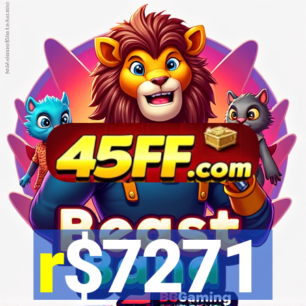 r$7271