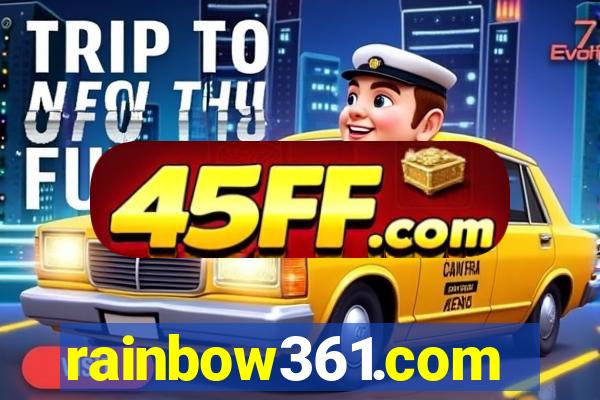 rainbow361.com