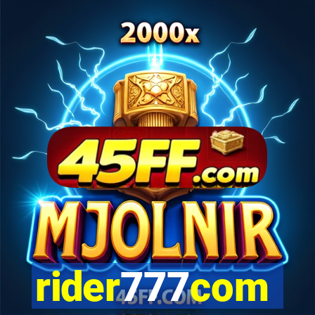 rider777com