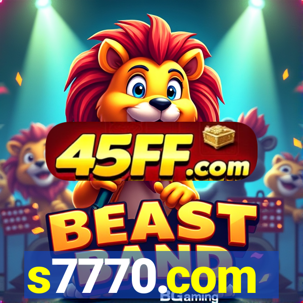 s7770.com