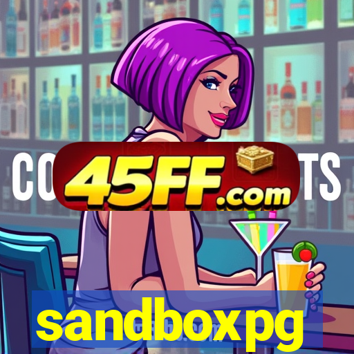 sandboxpg