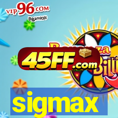 sigmax