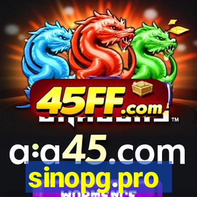sinopg.pro