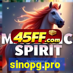 sinopg.pro